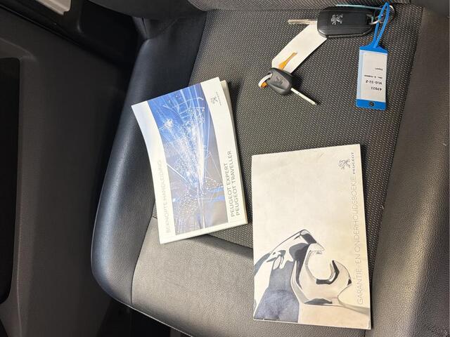 Peugeot EXPERT 2.0 BlueHDI 180pk Aut. Long Premium Airco Navi Carplay Cruise Control PDC + Camera achter