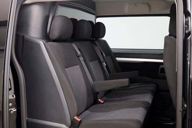 Peugeot EXPERT 2.0 BlueHDI 120pk E6 Lang D.C. Premium Airco/Navi/Camera 05-2017