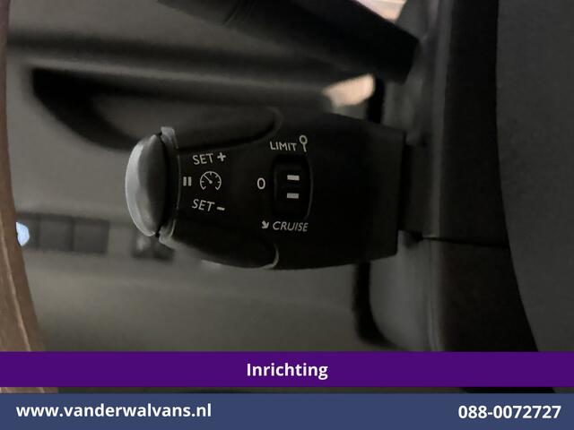Peugeot EXPERT 1.5 BlueHDI 102pk L1H1 Inrichting Euro6 Airco | Cruisecontrol | Parkeersensoren Bijrijdersbank