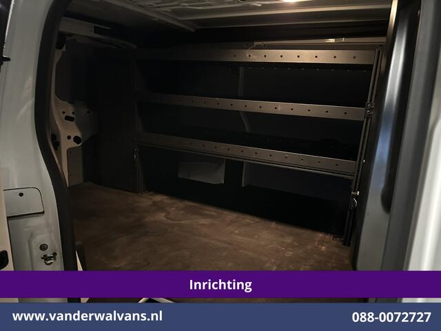 Peugeot EXPERT 1.5 BlueHDI 102pk L1H1 Inrichting Euro6 Airco | Cruisecontrol | Parkeersensoren Bijrijdersbank