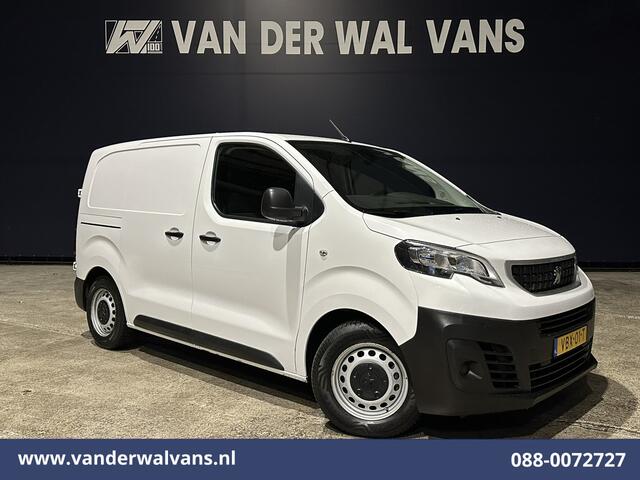 Peugeot EXPERT 1.5 BlueHDI 102pk L1H1 Inrichting Euro6 Airco | Cruisecontrol | Parkeersensoren Bijrijdersbank