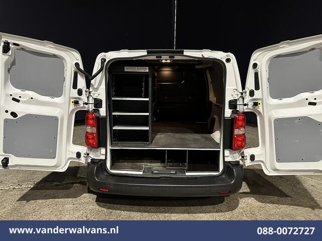 Peugeot EXPERT 1.5 BlueHDI 102pk L1H1 Inrichting Euro6 Airco | Cruisecontrol | Parkeersensoren Bijrijdersbank