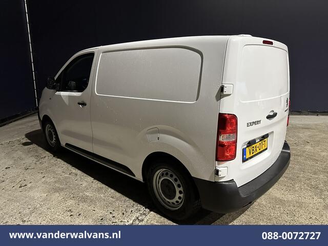 Peugeot EXPERT 1.5 BlueHDI 102pk L1H1 Inrichting Euro6 Airco | Cruisecontrol | Parkeersensoren Bijrijdersbank