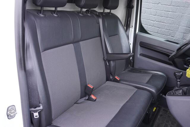 Peugeot EXPERT 2.0 BlueHDI 120PK L3 - EURO 6 - Airco - Cruise - PDC - ¤10.900,- Excl.