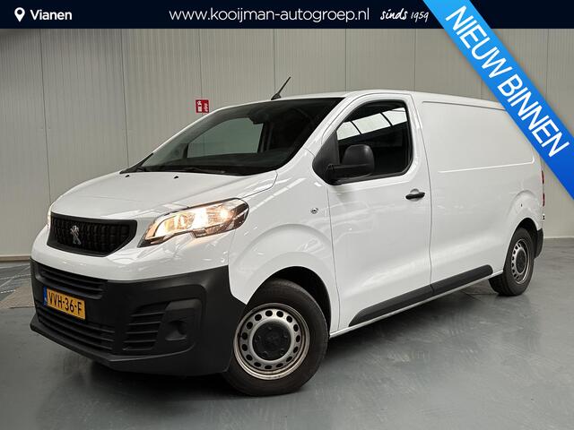 Peugeot EXPERT 1.5 BlueHDI 120 S&S L2