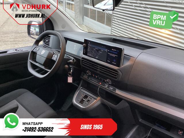 Peugeot EXPERT 2.0 HDi 145 pk Aut. DC Dubbel Cabine 6 Pers./ Navi/ Carplay/ Camera/ PDC/ Cruise/ Airco