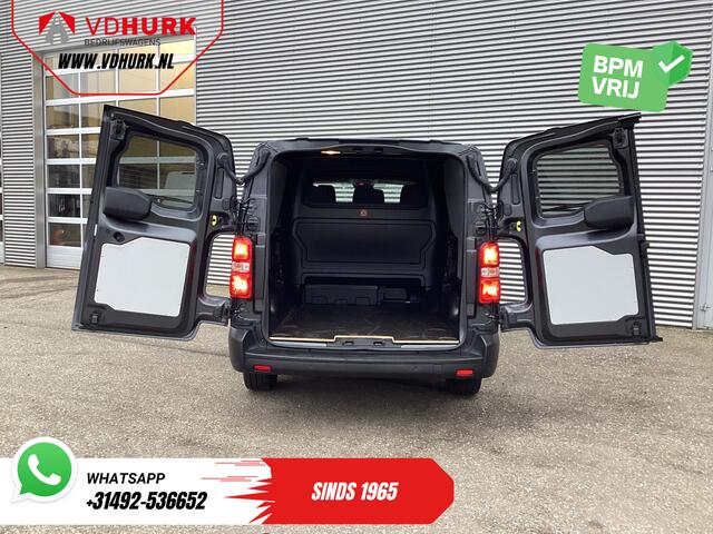 Peugeot EXPERT 2.0 HDi 145 pk Aut. DC Dubbel Cabine 6 Pers./ Navi/ Carplay/ Camera/ PDC/ Cruise/ Airco