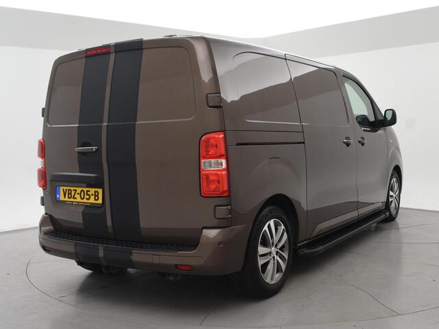 Peugeot EXPERT 2.0 BLUEHDI 180 PK AUT. SPORT PREMIUM + 2 SCHUIFDEUREN | HEAD-UP | CAMERA | TREEPLANKEN