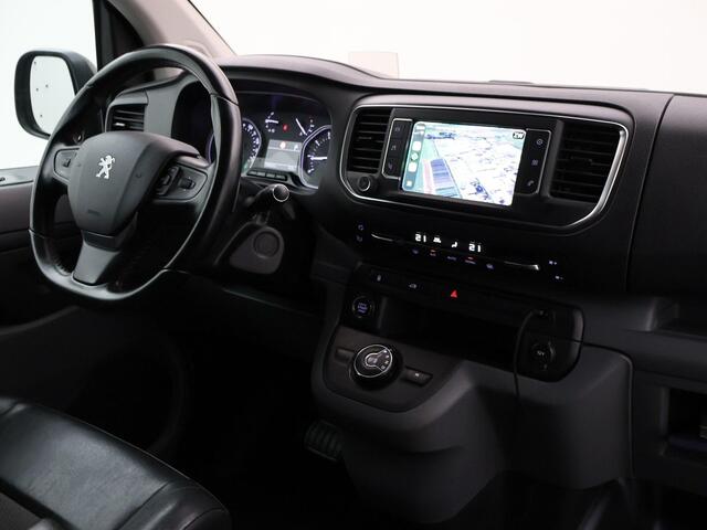 Peugeot EXPERT 2.0 BLUEHDI 180 PK AUT. SPORT PREMIUM + 2 SCHUIFDEUREN | HEAD-UP | CAMERA | TREEPLANKEN