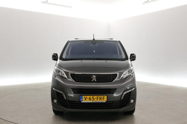 Peugeot EXPERT 2.0 BlueHDI L3H1 | 180PK | Dubbele Cabine | Clima | Adap. Cruise | Camera | Carplay | Trekh. | 2xSchuifdeur | Stoelverw.
