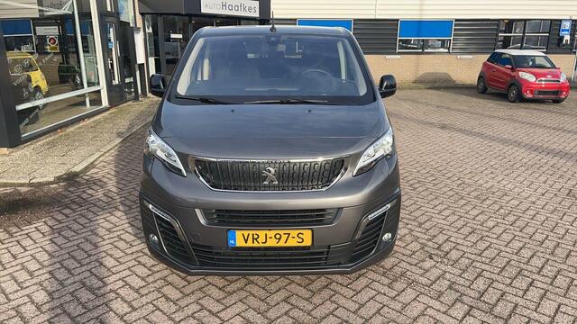 Peugeot EXPERT 2.0 BlueHDI 180 Long Asphalt dubbele cabine automaat
