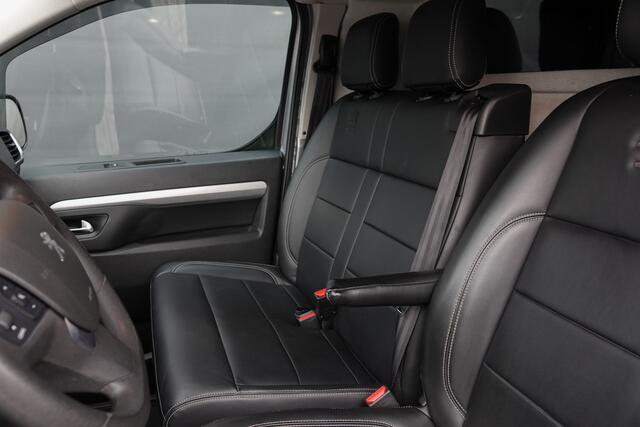 Peugeot EXPERT 2.0 BlueHDI 177Pk Aut. | Long | Sport | Treeplanken | Glaslookpanelen | Leder | Xenon | 360° Camera | Trekhaak | 17''