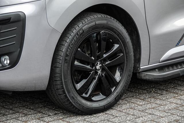 Peugeot EXPERT 2.0 BlueHDI 177Pk Aut. | Long | Sport | Treeplanken | Glaslookpanelen | Leder | Xenon | 360° Camera | Trekhaak | 17''