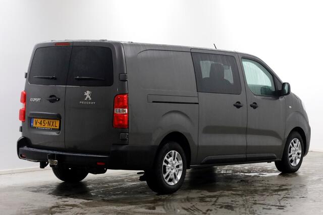 Peugeot EXPERT 2.0 BlueHDI 145pk L3 D.C. Navi/Camera/2x Schuifdeur 07-2022