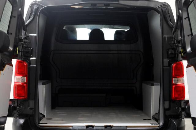 Peugeot EXPERT 2.0 BlueHDI 145pk L3 D.C. Navi/Camera/2x Schuifdeur 07-2022