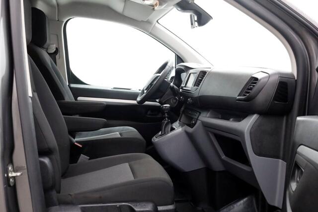 Peugeot EXPERT 2.0 BlueHDI 145pk L3 D.C. Navi/Camera/2x Schuifdeur 07-2022