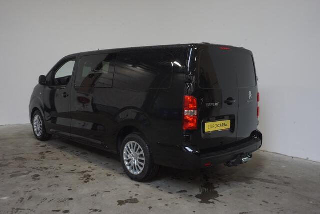 Peugeot EXPERT 2.0 BlueHDI 180PK Dubbele Cabine Automaat Navigatie Parkeersensoren Clima Control Trekhaak