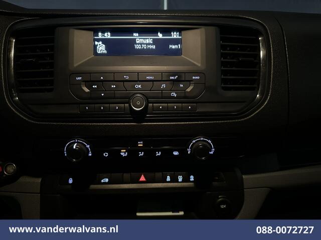 Peugeot EXPERT 2.0 BlueHDI 123pk L2H1 Euro6 Airco | Cruisecontrol | 2500kg Trekhaak Parkeersensoren