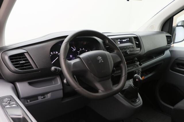 Peugeot EXPERT 226S 1.6 BlueHDI 95 Premium Airco, Cruise Control, PDC, Elektrisch pakket