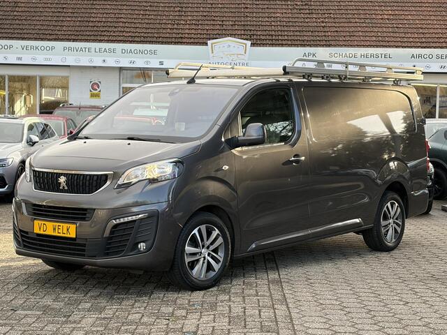Peugeot EXPERT 2.0 BlueHDI 180 Long Premium TREKHAAK | CAMERA | NAVI | KLIMA | BOVAG !!
