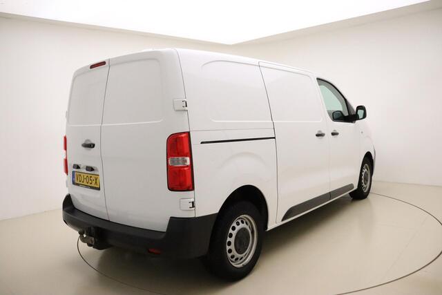 Peugeot EXPERT 2.0 BlueHDI 120 Standard Premium 120 Pk | Trekhaak | 3-Zits | Cruise Control | Airco | Apple Carplay & Android Auto | Electrische Bedienbare Ramen voor & Buitenspiegels