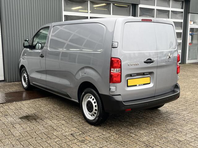 Peugeot EXPERT 1.5 BlueHDI Marge BTW en BPM vrij!! Airco Cruise controle Navigatiesysteem 2-Persoons Parkeerhulp achter Apple carplay 1e eigenaar Euro 6 Bpm en Btw vrij voor particulier gebruik !!
