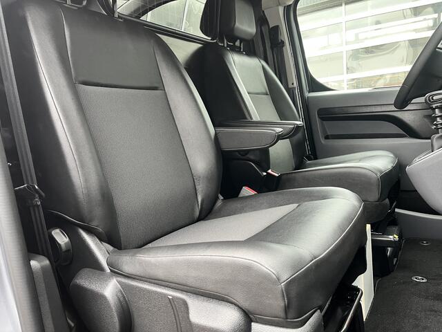 Peugeot EXPERT 1.5 BlueHDI Marge BTW en BPM vrij!! Airco Cruise controle Navigatiesysteem 2-Persoons Parkeerhulp achter Apple carplay 1e eigenaar Euro 6 Bpm en Btw vrij voor particulier gebruik !!