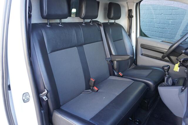 Peugeot EXPERT 2.0 BlueHDI 122PK EURO 6 - Airco - Cruise - Carplay - ¤14.900,- Excl.