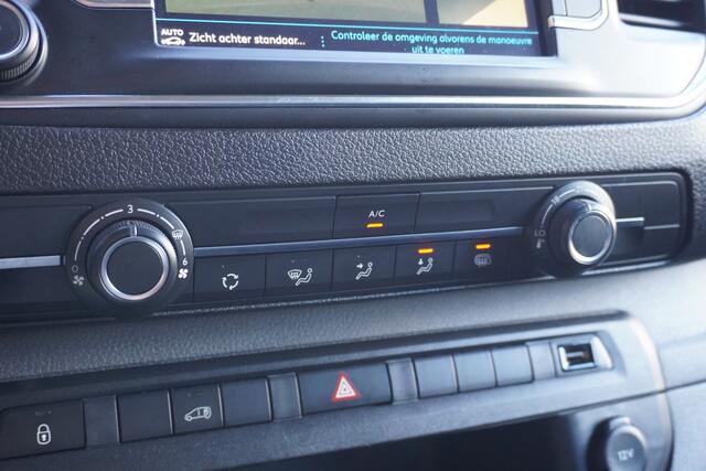 Peugeot EXPERT 2.0 BlueHDI 122PK EURO 6 - Airco - Cruise - Carplay - ¤14.900,- Excl.