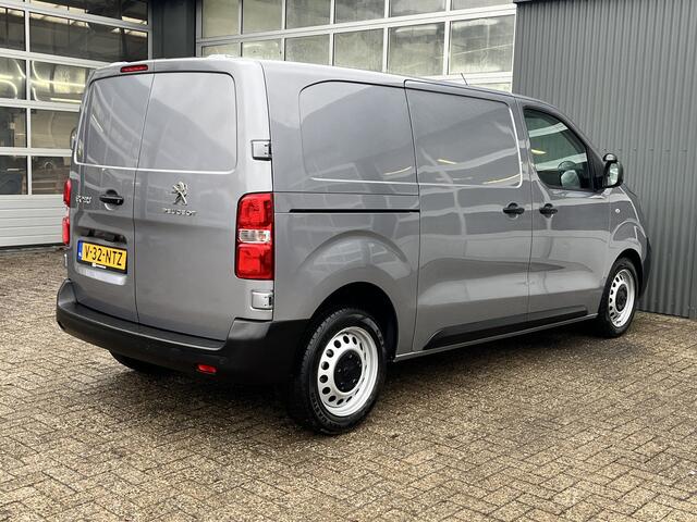 Peugeot EXPERT 1.5 BlueHDI Marge BTW en BPM vrij!! Airco Cruise controle Navigatiesysteem 2-Persoons Parkeerhulp achter Apple carplay 1e eigenaar Euro 6 Bpm en Btw vrij voor particulier gebruik !!