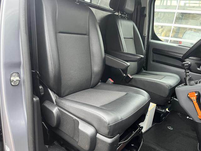 Peugeot EXPERT 1.5 BlueHDI Marge BTW en BPM vrij!! Airco Cruise controle Navigatiesysteem 2-Persoons Parkeerhulp achter Apple carplay 1e eigenaar Euro 6 Bpm en Btw vrij voor particulier gebruik !!