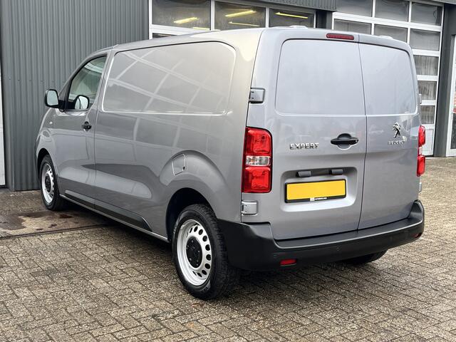 Peugeot EXPERT 1.5 BlueHDI Marge BTW en BPM vrij!! Airco Cruise controle Navigatiesysteem 2-Persoons Parkeerhulp achter Apple carplay 1e eigenaar Euro 6 Bpm en Btw vrij voor particulier gebruik !!