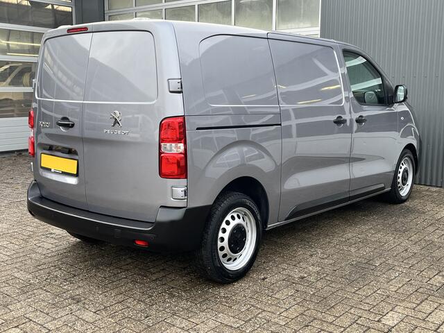 Peugeot EXPERT 1.5 BlueHDI Marge BTW en BPM vrij!! Airco Cruise controle Navigatiesysteem 2-Persoons Parkeerhulp achter Apple carplay 1e eigenaar Euro 6 Bpm en Btw vrij voor particulier gebruik !!