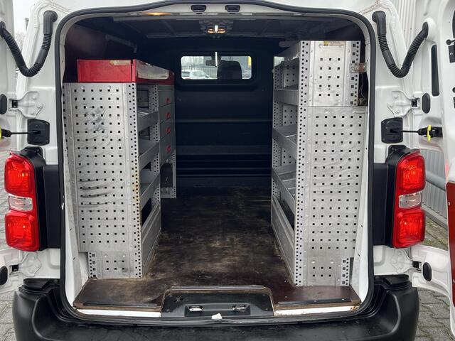 Peugeot EXPERT 231S 2.0 BlueHDI 120*CRUISE*A/C*HAAK*TEL*3PERS*