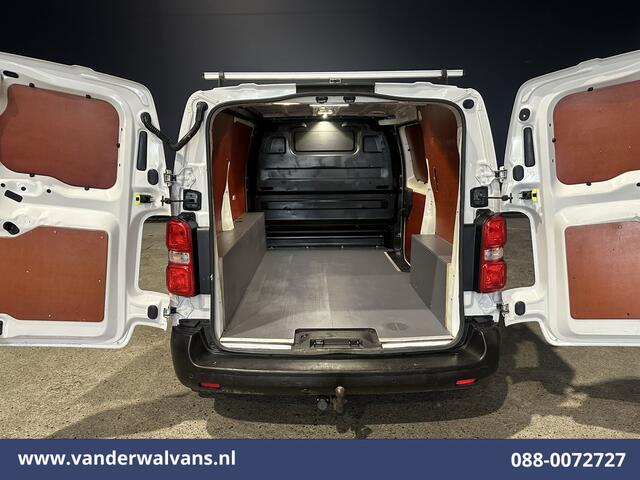 Peugeot EXPERT 2.0BlueHDI 123pk L2H1 Euro6 Airco | Dakdragers | Trekhaak | Cruisecontrol Parkeersensoren