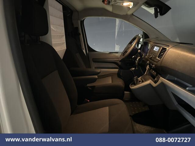 Peugeot EXPERT 2.0BlueHDI 123pk L2H1 Euro6 Airco | Dakdragers | Trekhaak | Cruisecontrol Parkeersensoren