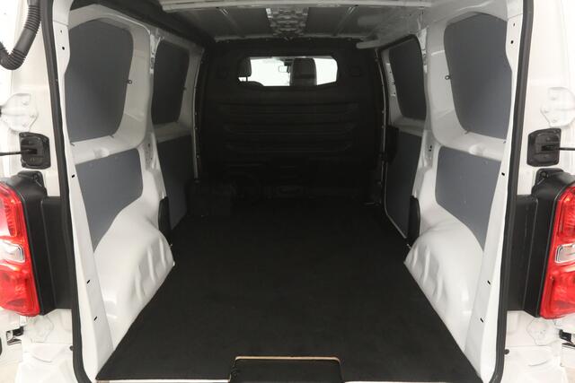 Peugeot EXPERT 2.0 BlueHDI 122PK L2H1 | Aut. | Clima | Camera | 3 Zits | Carplay | Stoelverw. | Parkeersens.