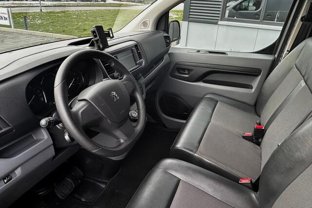 Peugeot EXPERT 2.0 BlueHDI 145pk AUTOMAAT 2X SCHUIFDEUR 25133KM!
