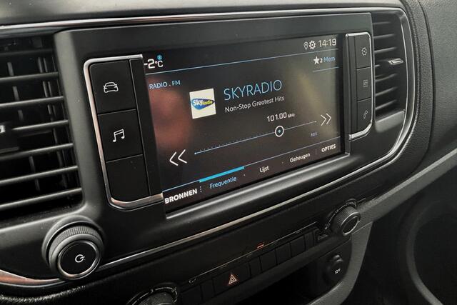 Peugeot EXPERT 2.0 BlueHDI 145pk AUTOMAAT 2X SCHUIFDEUR 25133KM!