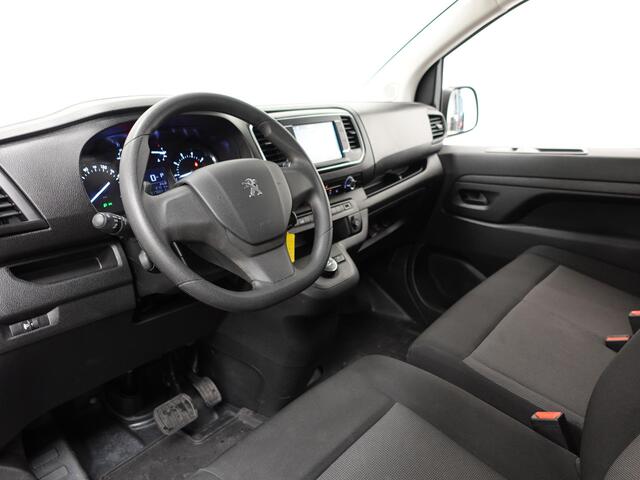 Peugeot EXPERT 2.0 BlueHDI 145PK L3 Automaat Airco Navi Cruise Control Trekhaak Carplay
