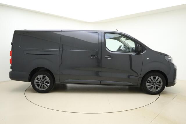 Peugeot EXPERT 2.0 BlueHDi 180 S&S L3 3-Zits l Keyless l Stuur- en Stoelverwarming l Wireless Apple Carplay/ Android Auto l Draadloze telelefoonlader l DAB l Cruise control l Climate control