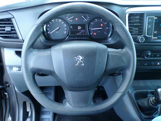 Peugeot EXPERT 2.0 120 Standard Premium, Trekhaak / Imperiaal / Carplay + Android Auto / Cruise control / Airco