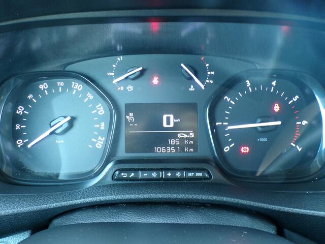 Peugeot EXPERT 2.0 120 Standard Premium, Trekhaak / Imperiaal / Carplay + Android Auto / Cruise control / Airco