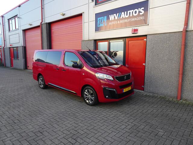 Peugeot EXPERT 231L 2.0 BlueHDI 180 DC Premium 180 PK LEER