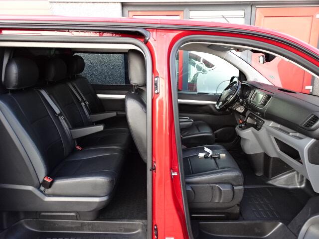 Peugeot EXPERT 231L 2.0 BlueHDI 180 DC Premium 180 PK LEER