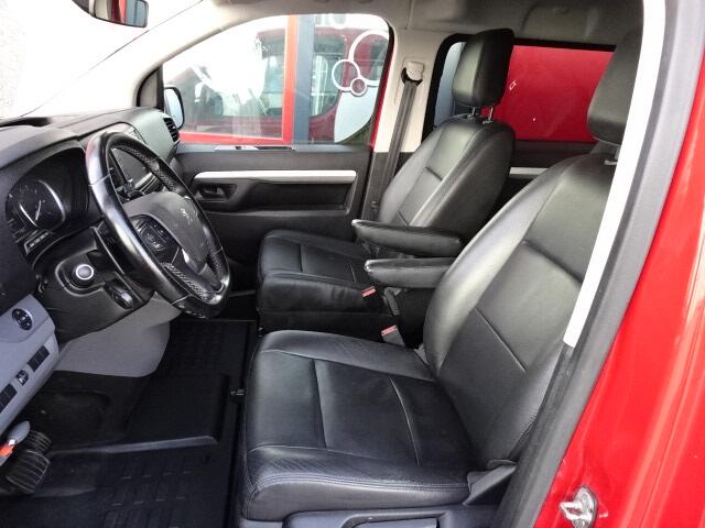 Peugeot EXPERT 231L 2.0 BlueHDI 180 DC Premium 180 PK LEER