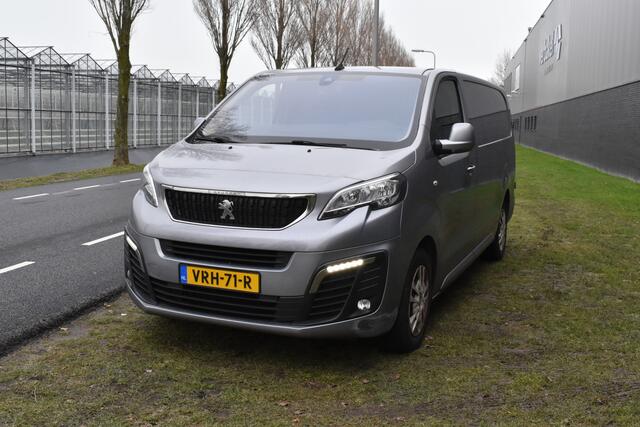 Peugeot EXPERT 2.0 BlueHDI 120 Long Grip Lengte 3 Navigatie 3-zitter Pdc