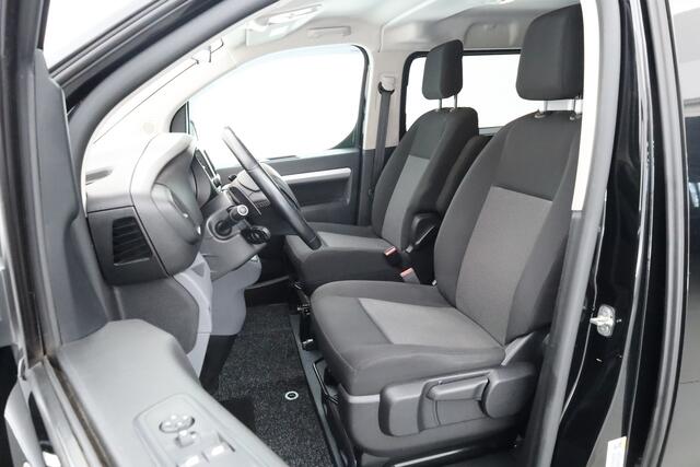 Peugeot EXPERT 2.0 HDI 180pk| AUTOMAAT | Long | Asphalt | Dubb. Cab. L3H1 | Camera | Navi | Cruise | BPM vrij!