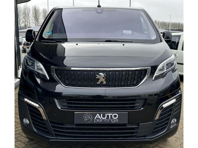 Peugeot EXPERT 2.0 BlueHDI 180 Standard Asphalt 177PK | BOMVOL | 1e Eigenaar | NL AUTO | Trekhaak | Automaat | Xenon | Headup | Achteruitrijcamera | Navigatie | Stoelverwarming | Dodehoekdetectie | Carplay | All Season |