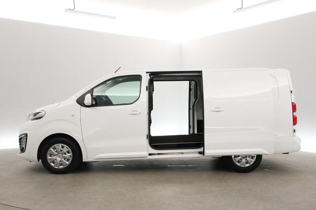 Peugeot EXPERT 2.0 BlueHDI L3H1 | Clima | Cruise | Camera | Carplay | 3 Zits | 2xSchuifdeur | Trekh. | Stoelverw.